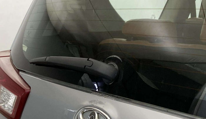 2018 Toyota Innova Crysta 2.4 GX 7 STR, Diesel, Manual, 85,159 km, Rear Wiper