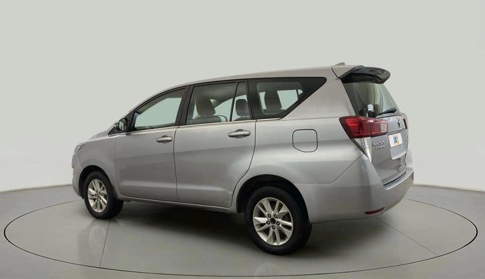 2018 Toyota Innova Crysta 2.4 GX 7 STR, Diesel, Manual, 85,159 km, Left Back Diagonal