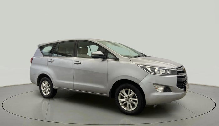 2018 Toyota Innova Crysta 2.4 GX 7 STR, Diesel, Manual, 85,159 km, Right Front Diagonal