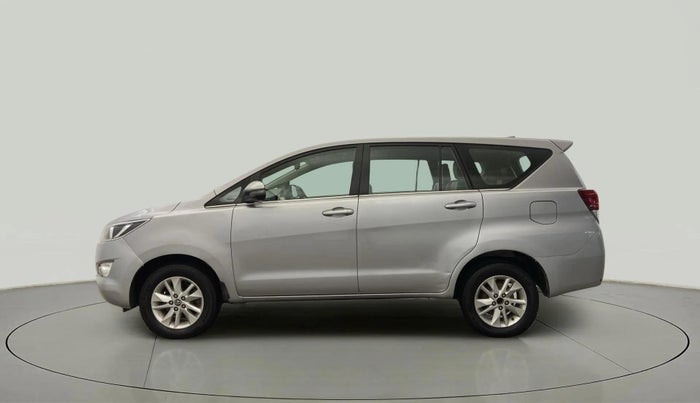 2018 Toyota Innova Crysta 2.4 GX 7 STR, Diesel, Manual, 85,159 km, Left Side