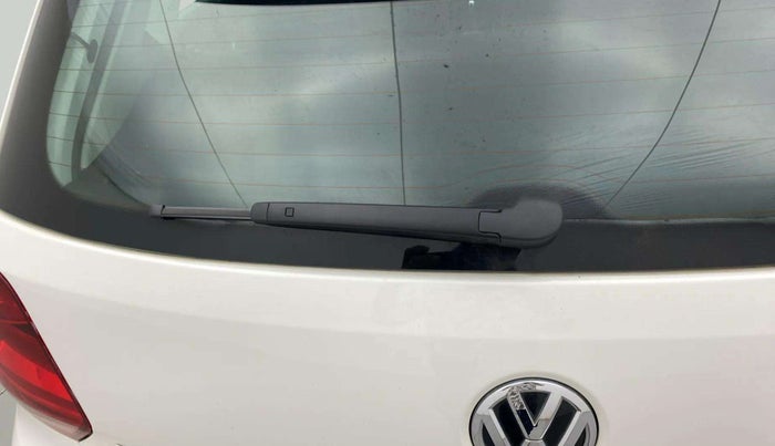 2021 Volkswagen Polo 1.0 GT TSI AT, Petrol, Automatic, 17,291 km, Rear Wiper