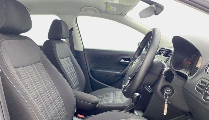2021 Volkswagen Polo 1.0 GT TSI AT, Petrol, Automatic, 17,291 km, Right Side Front Door Cabin
