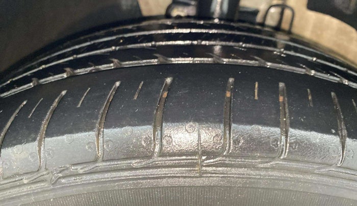 2021 Volkswagen Polo 1.0 GT TSI AT, Petrol, Automatic, 17,291 km, Left Front Tyre Tread