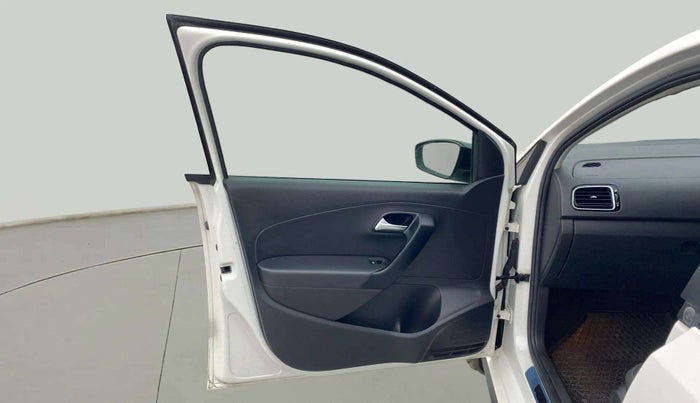 2021 Volkswagen Polo 1.0 GT TSI AT, Petrol, Automatic, 17,291 km, LHS Front Door
