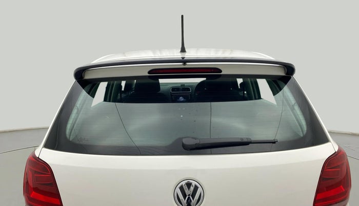 2021 Volkswagen Polo 1.0 GT TSI AT, Petrol, Automatic, 17,291 km, Rear Windshield