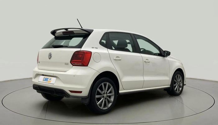 2021 Volkswagen Polo 1.0 GT TSI AT, Petrol, Automatic, 17,291 km, Right Back Diagonal