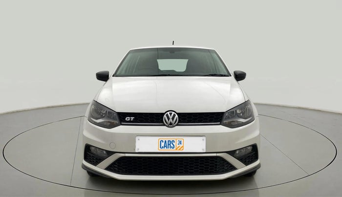 2021 Volkswagen Polo 1.0 GT TSI AT, Petrol, Automatic, 17,291 km, Front