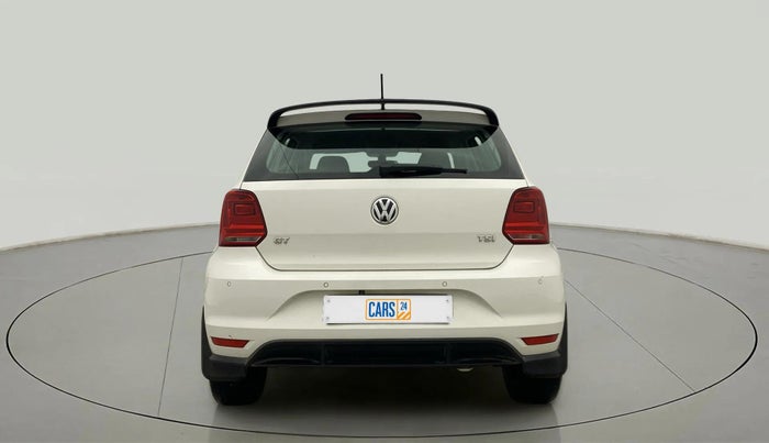 2021 Volkswagen Polo 1.0 GT TSI AT, Petrol, Automatic, 17,291 km, Back/Rear