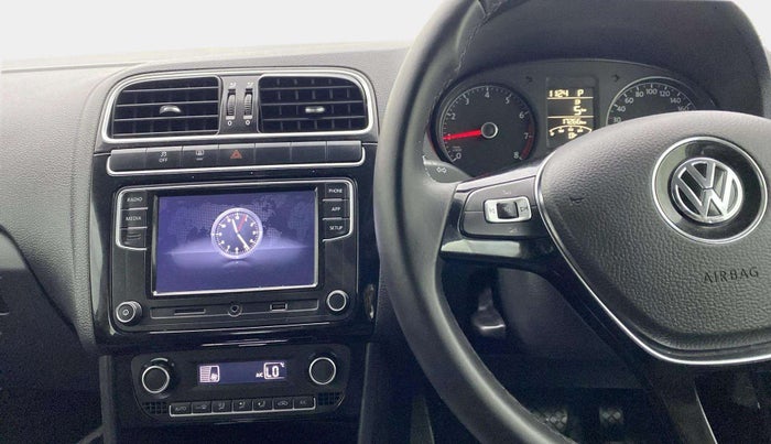 2021 Volkswagen Polo 1.0 GT TSI AT, Petrol, Automatic, 17,291 km, Air Conditioner
