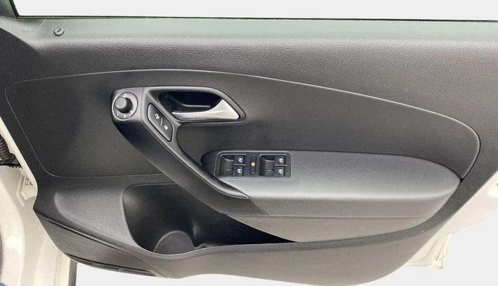 2021 Volkswagen Polo 1.0 GT TSI AT, Petrol, Automatic, 17,291 km, Driver Side Door Panels Control