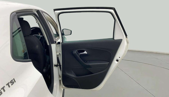 2021 Volkswagen Polo 1.0 GT TSI AT, Petrol, Automatic, 17,291 km, RHS Rear Door