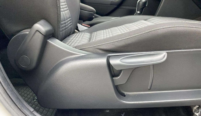 2021 Volkswagen Polo 1.0 GT TSI AT, Petrol, Automatic, 17,291 km, Driver Side Adjustment Panel