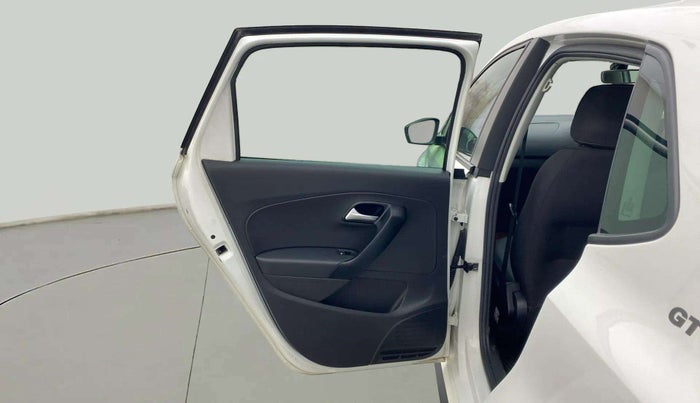 2021 Volkswagen Polo 1.0 GT TSI AT, Petrol, Automatic, 17,291 km, LHS Rear Door