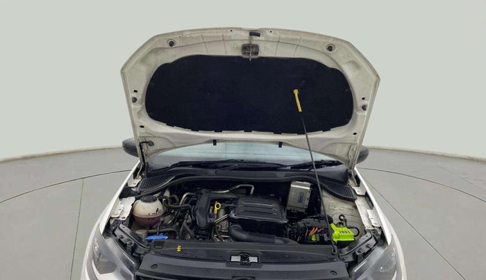 2021 Volkswagen Polo 1.0 GT TSI AT, Petrol, Automatic, 17,291 km, Open Bonet