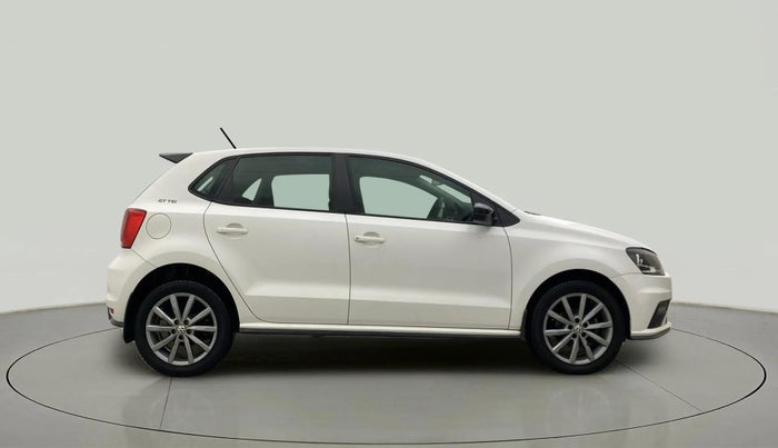 2021 Volkswagen Polo 1.0 GT TSI AT, Petrol, Automatic, 17,291 km, Right Side View