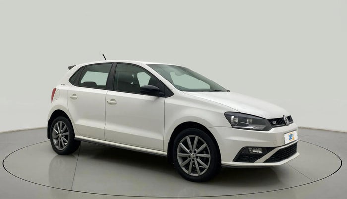 2021 Volkswagen Polo 1.0 GT TSI AT, Petrol, Automatic, 17,291 km, Right Front Diagonal