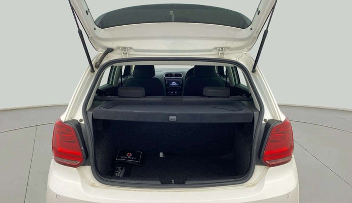 2021 Volkswagen Polo 1.0 GT TSI AT, Petrol, Automatic, 17,291 km, Boot Inside
