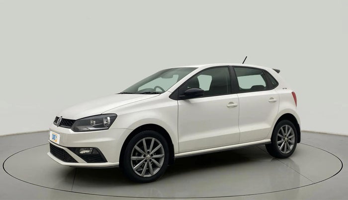 2021 Volkswagen Polo 1.0 GT TSI AT, Petrol, Automatic, 17,291 km, Left Front Diagonal
