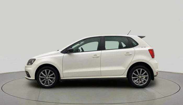 2021 Volkswagen Polo 1.0 GT TSI AT, Petrol, Automatic, 17,291 km, Left Side