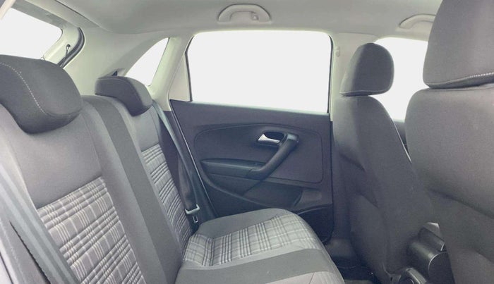 2021 Volkswagen Polo 1.0 GT TSI AT, Petrol, Automatic, 17,291 km, Right Side Rear Door Cabin