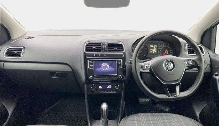 2021 Volkswagen Polo 1.0 GT TSI AT, Petrol, Automatic, 17,291 km, Dashboard