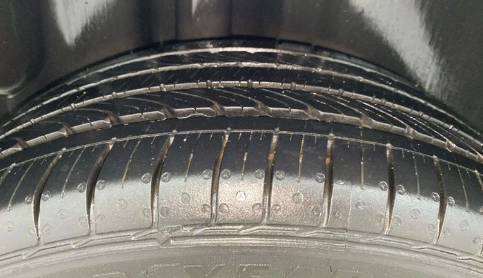 2021 Volkswagen Polo 1.0 GT TSI AT, Petrol, Automatic, 17,291 km, Right Rear Tyre Tread
