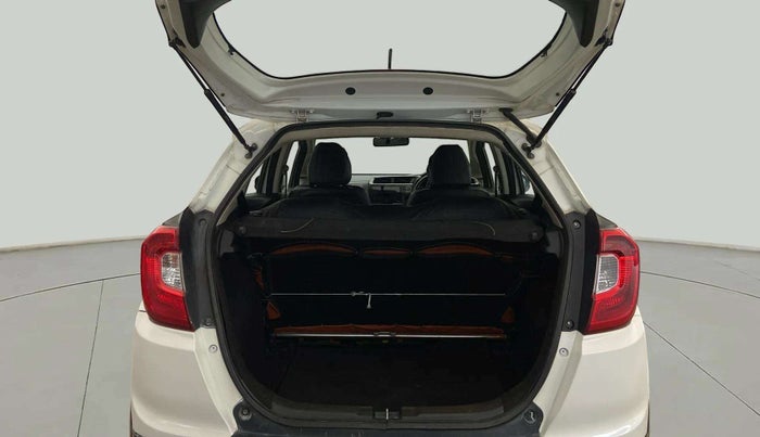 2018 Honda WR-V 1.2L I-VTEC VX MT, Petrol, Manual, 40,500 km, Boot Inside