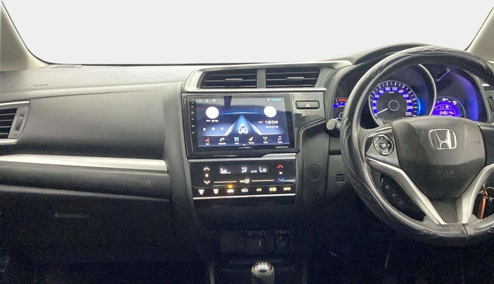 2018 Honda WR-V 1.2L I-VTEC VX MT, Petrol, Manual, 40,500 km, Air Conditioner