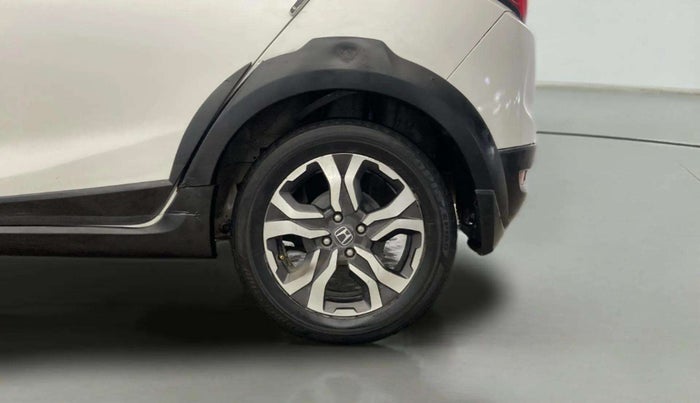 2018 Honda WR-V 1.2L I-VTEC VX MT, Petrol, Manual, 40,500 km, Left Rear Wheel
