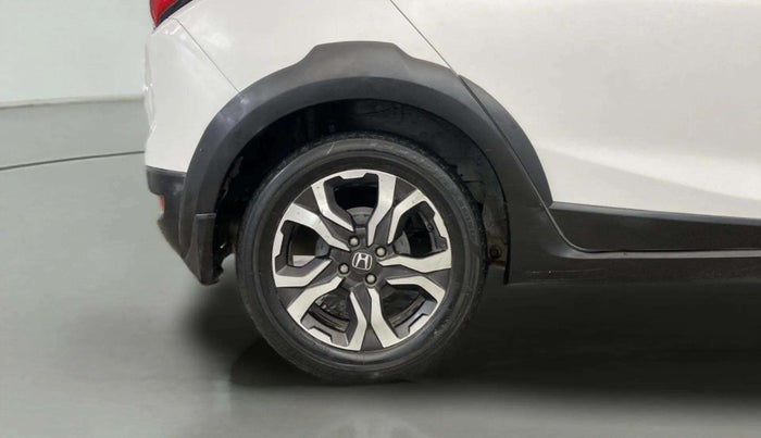 2018 Honda WR-V 1.2L I-VTEC VX MT, Petrol, Manual, 40,500 km, Right Rear Wheel
