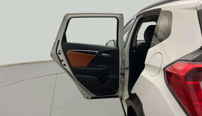 2018 Honda WR-V 1.2L I-VTEC VX MT, Petrol, Manual, 40,500 km, LHS Rear Door