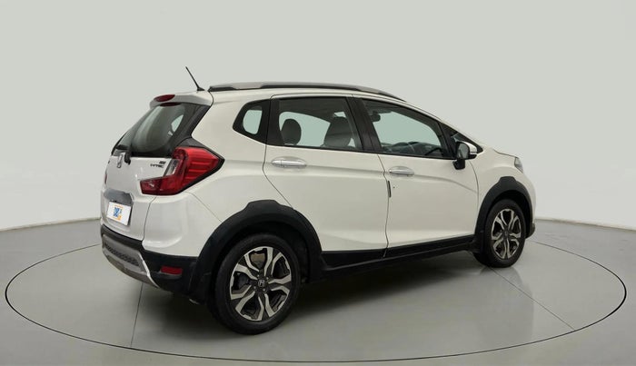 2018 Honda WR-V 1.2L I-VTEC VX MT, Petrol, Manual, 40,500 km, Right Back Diagonal