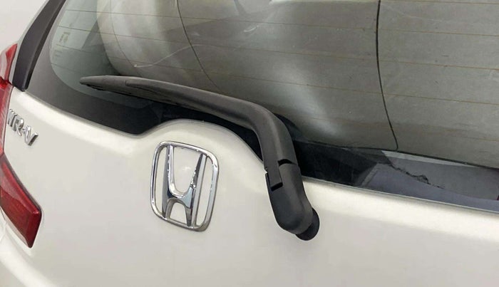 2018 Honda WR-V 1.2L I-VTEC VX MT, Petrol, Manual, 40,500 km, Rear Wiper