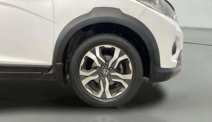 2018 Honda WR-V 1.2L I-VTEC VX MT, Petrol, Manual, 40,500 km, Right Front Wheel
