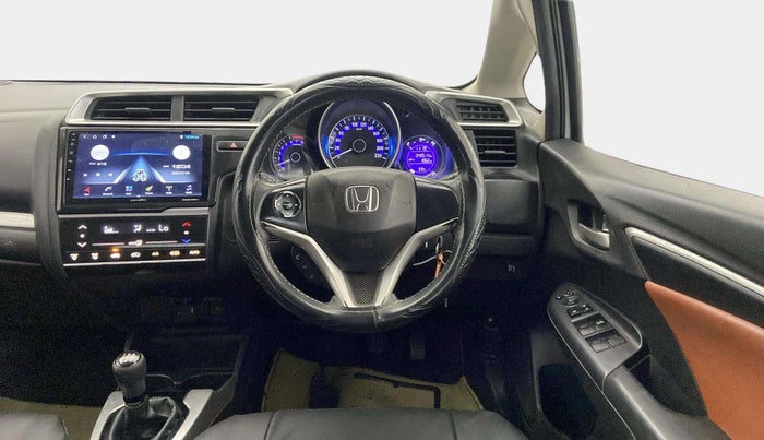 2018 Honda WR-V 1.2L I-VTEC VX MT, Petrol, Manual, 40,500 km, Steering Wheel Close Up