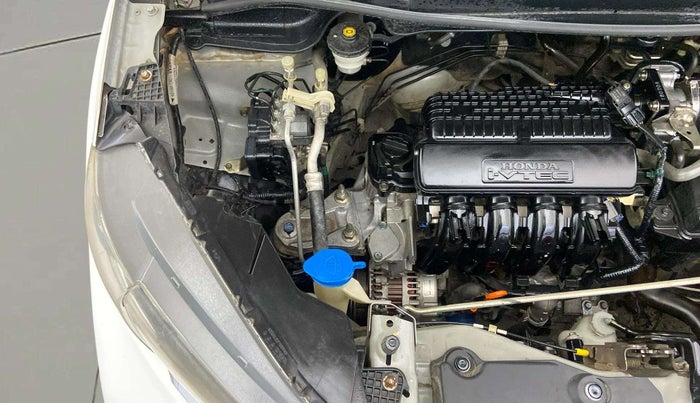 2018 Honda WR-V 1.2L I-VTEC VX MT, Petrol, Manual, 40,500 km, Engine View - Right