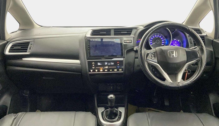 2018 Honda WR-V 1.2L I-VTEC VX MT, Petrol, Manual, 40,500 km, Dashboard