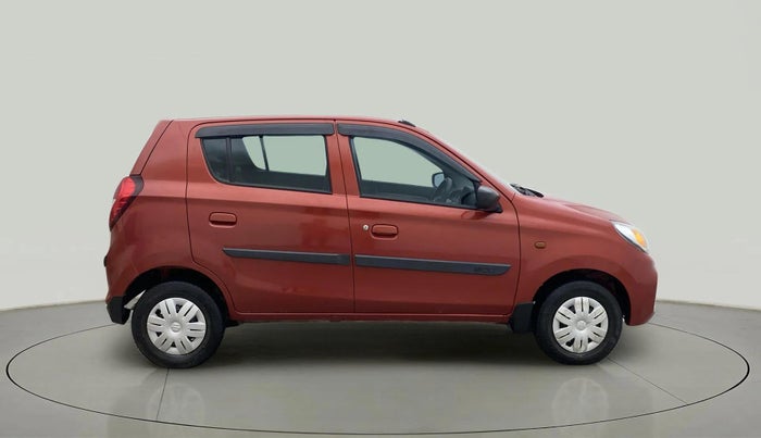 2020 Maruti Alto VXI PLUS, Petrol, Manual, 35,200 km, Right Side View