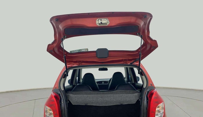 2020 Maruti Alto VXI PLUS, Petrol, Manual, 35,200 km, Boot Door Open