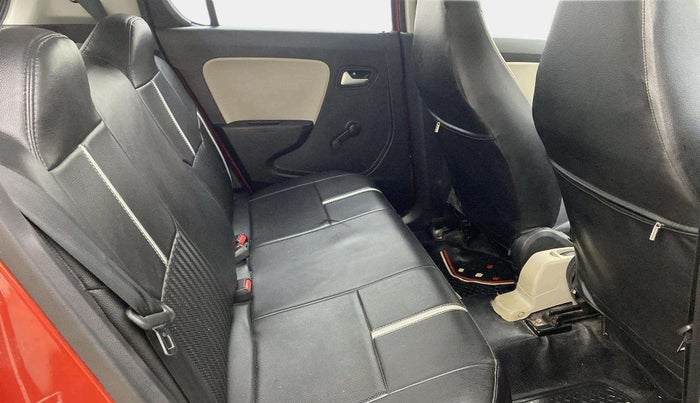 2020 Maruti Alto VXI PLUS, Petrol, Manual, 35,200 km, Right Side Rear Door Cabin
