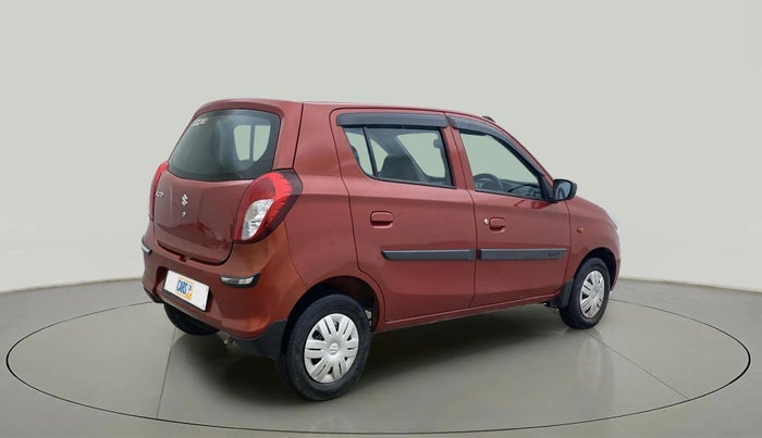 2020 Maruti Alto VXI PLUS, Petrol, Manual, 35,200 km, Right Back Diagonal