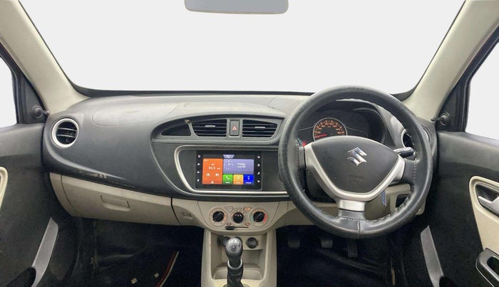 2020 Maruti Alto VXI PLUS, Petrol, Manual, 35,200 km, Dashboard