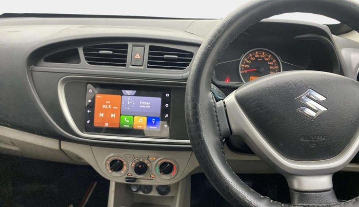2020 Maruti Alto VXI PLUS, Petrol, Manual, 35,200 km, Air Conditioner