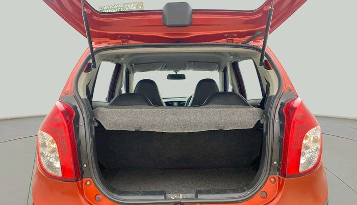 2020 Maruti Alto VXI PLUS, Petrol, Manual, 35,200 km, Boot Inside