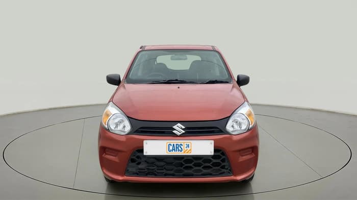 2020 Maruti Alto VXI PLUS, Petrol, Manual, 35,200 km, Front