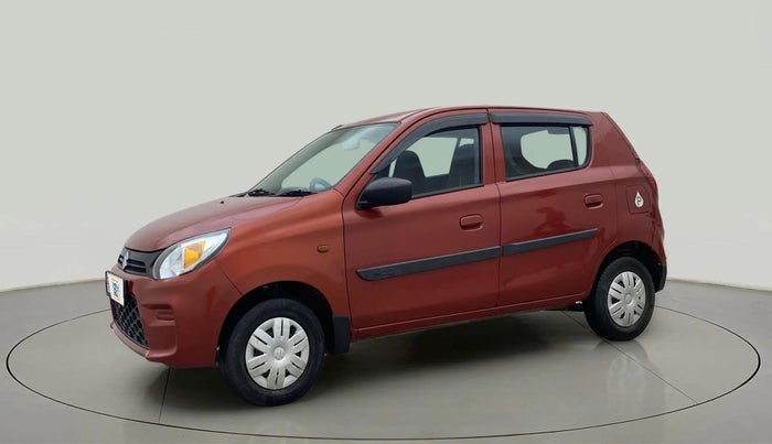 2020 Maruti Alto VXI PLUS, Petrol, Manual, 35,200 km, Left Front Diagonal
