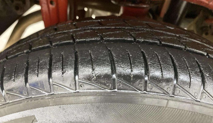 2020 Maruti Alto VXI PLUS, Petrol, Manual, 35,200 km, Right Rear Tyre Tread