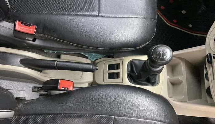 2020 Maruti Alto VXI PLUS, Petrol, Manual, 35,200 km, Gear Lever