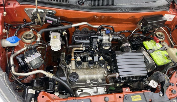2020 Maruti Alto VXI PLUS, Petrol, Manual, 35,200 km, Engine View - Right