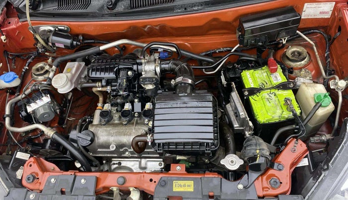 2020 Maruti Alto VXI PLUS, Petrol, Manual, 35,200 km, Engine View - Left
